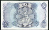 Great Britain Five Pound Banknote
