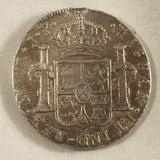 Peru Eight Reales