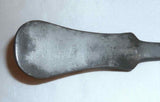 Scarce Antique Pewter Ladle By John H. Palethorp of Philadelphia Good Condition