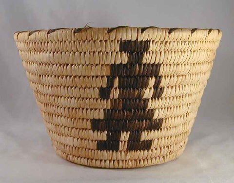 Papago Indian Basket