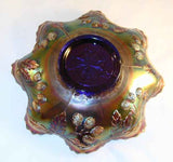 Fenton Carnival Glass Bowl