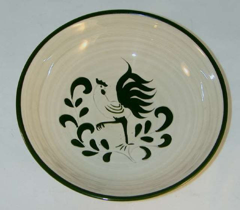 Pennsbury Pottery Rooster Bowl