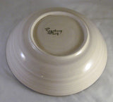 Pennsbury Pottery Bowl