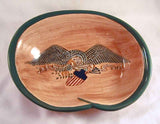 Pennsbury Pottery Eagle Bowl