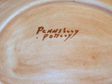 Pennsbury Pottery Eagle Bowl