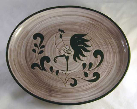 Pennsbury Pottery Platter