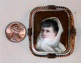 Miniature Brooch