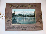 Shasta Route Guide Book
