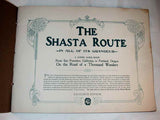Shasta Route Guide Book