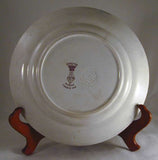 Mulberry Transfer Ware Plate 