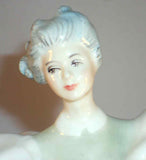 Royal Doulton China December 1987 Figure of The Month By Peggy Davis N. H. 2696