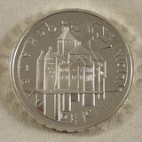 Beautiful Swiss Proof Silver Coin 2004 B Twenty Francs Chateau de Chillon Swiss Confederation