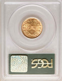 1949B Beautiful Gold Coin Switzerland Swiss Confederation Twenty Francs MS65