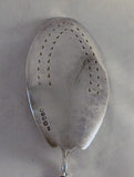 Chawner Sterling Silver Spoon