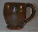 Stahl Redware Mug