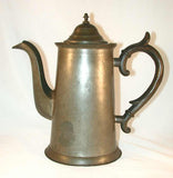 Pewter Teapot