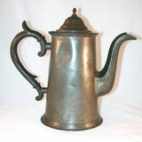 Pewter Teapot