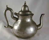 Bristol Pewter Teapot 