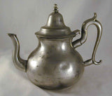 Bristol Pewter Teapot 