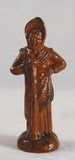 Redware Woman Figurine